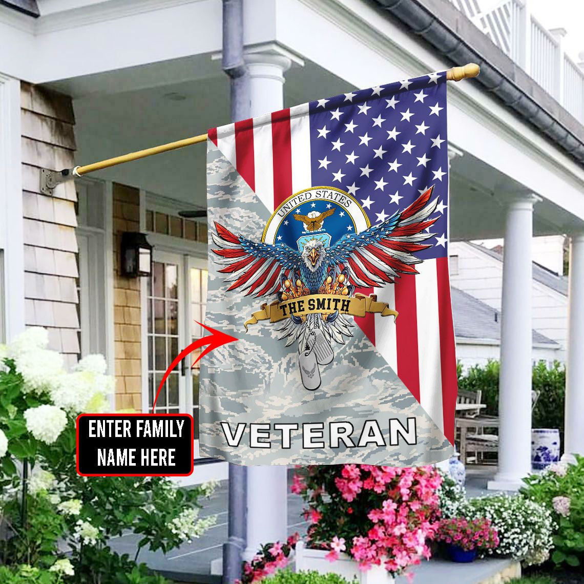 U.S Air Force Flag