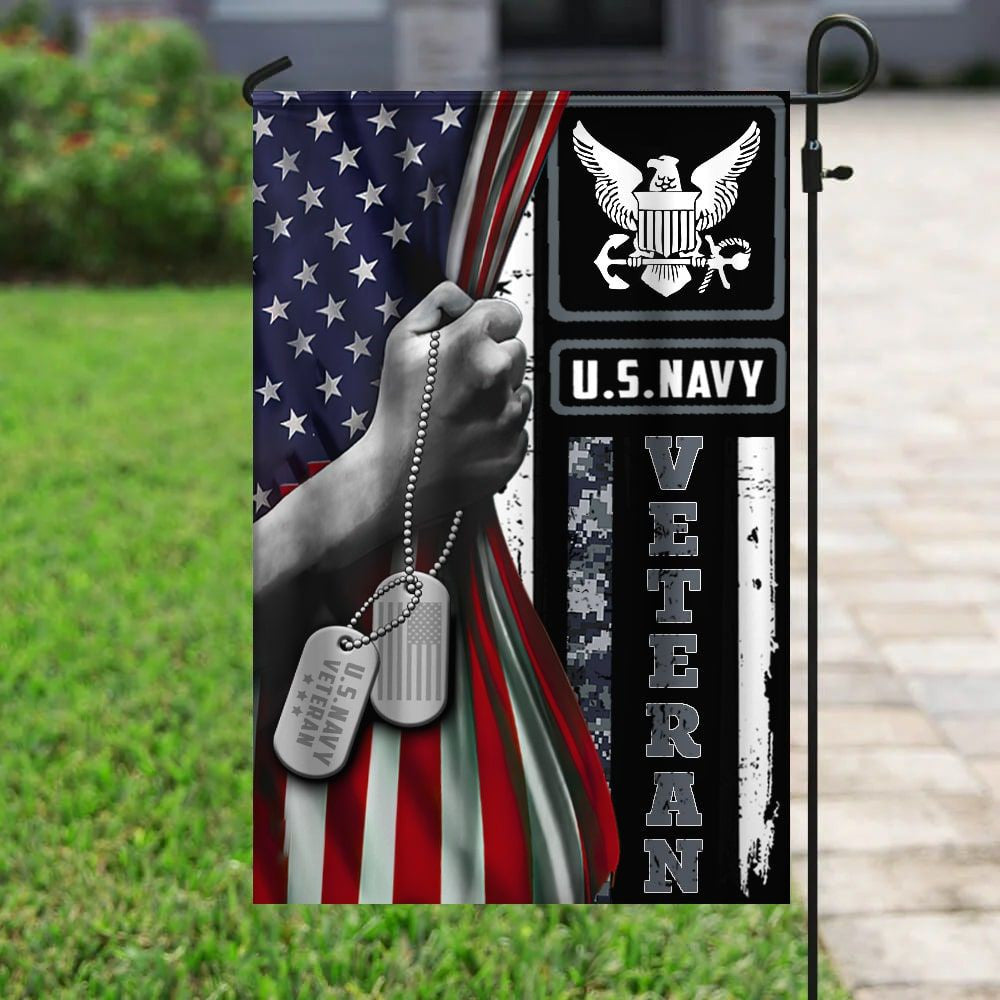 U.S Navy Flag