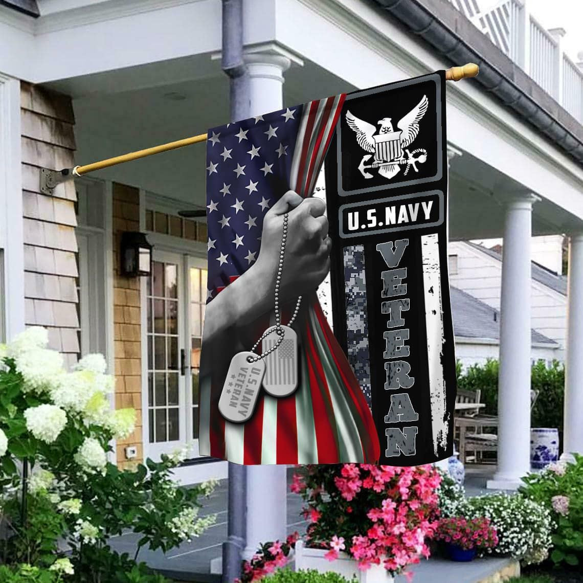U.S Navy Flag
