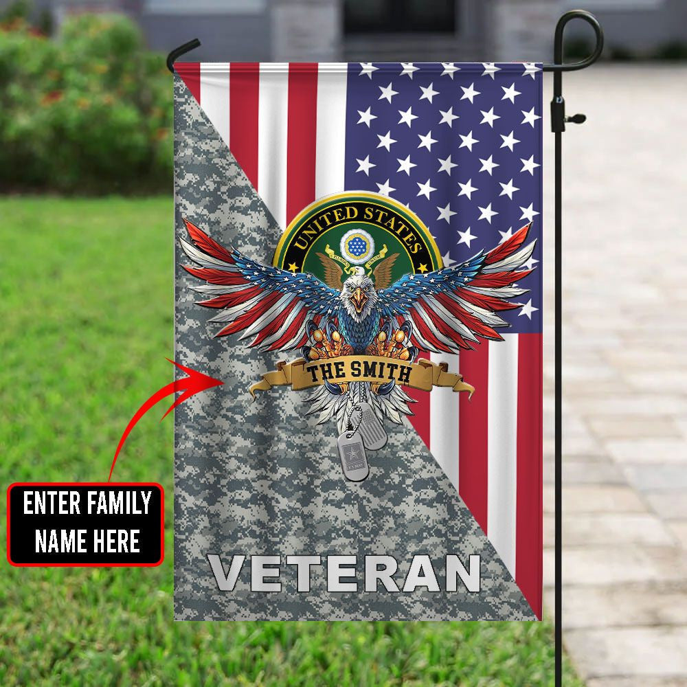 U.S Army Flag