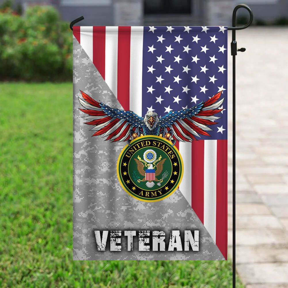 U.S Army 1 Flag