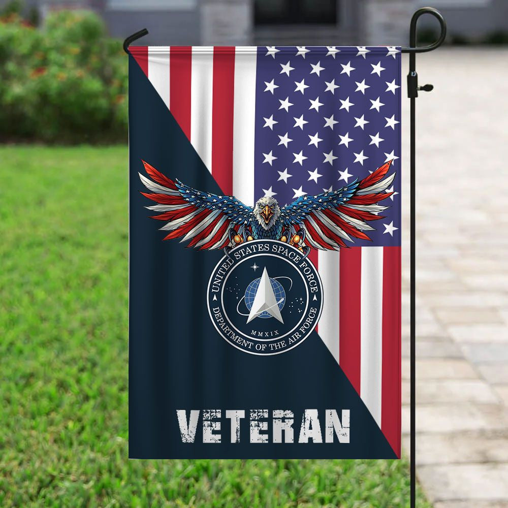 U.S Space Force Flag