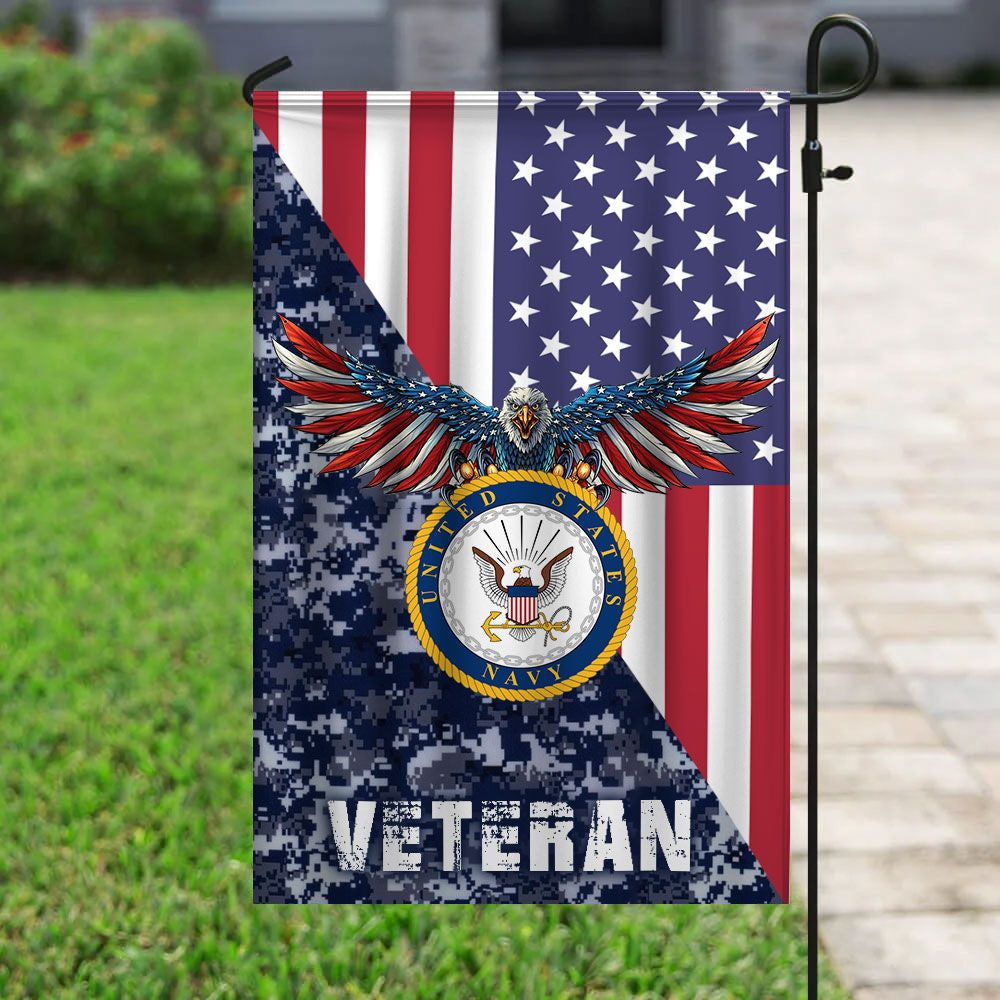 U.S Navy Flag