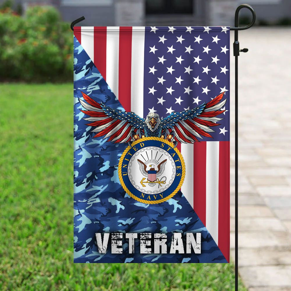 U.S Navy Flag