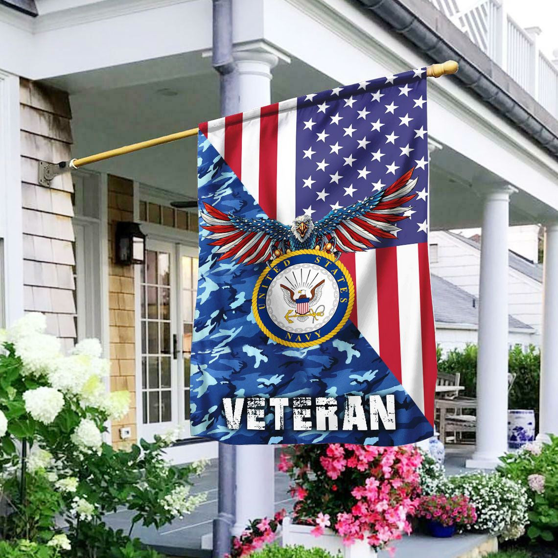 U.S Navy Flag