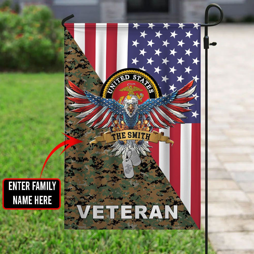U.S Marine Flag