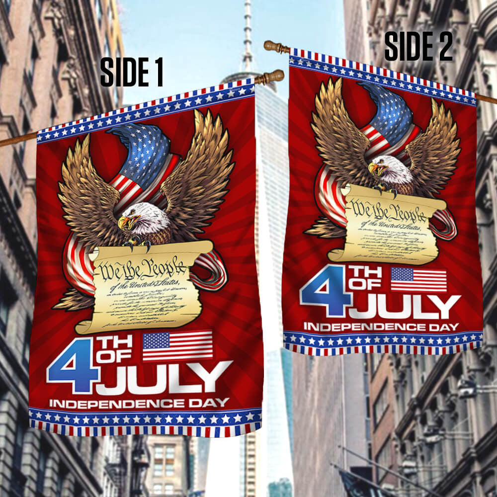 America Patriot Flag Congress July 4th