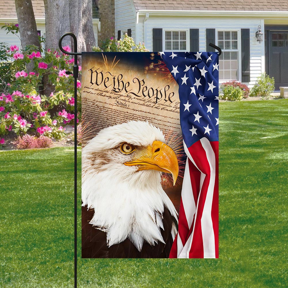 Premium Independent Day Flag