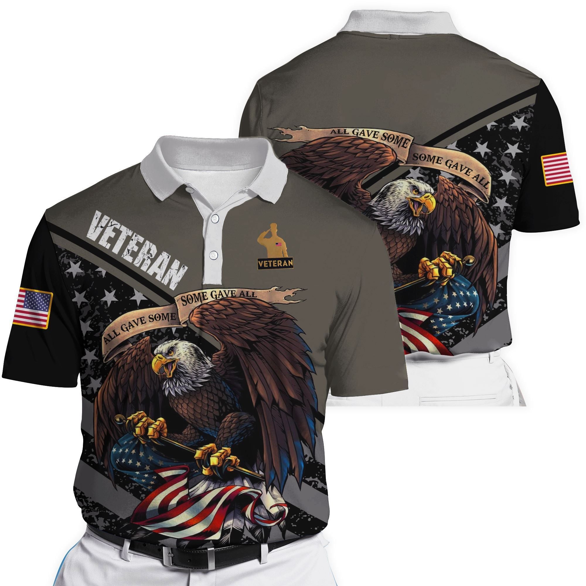Premium Unique Veteran Super Comfy