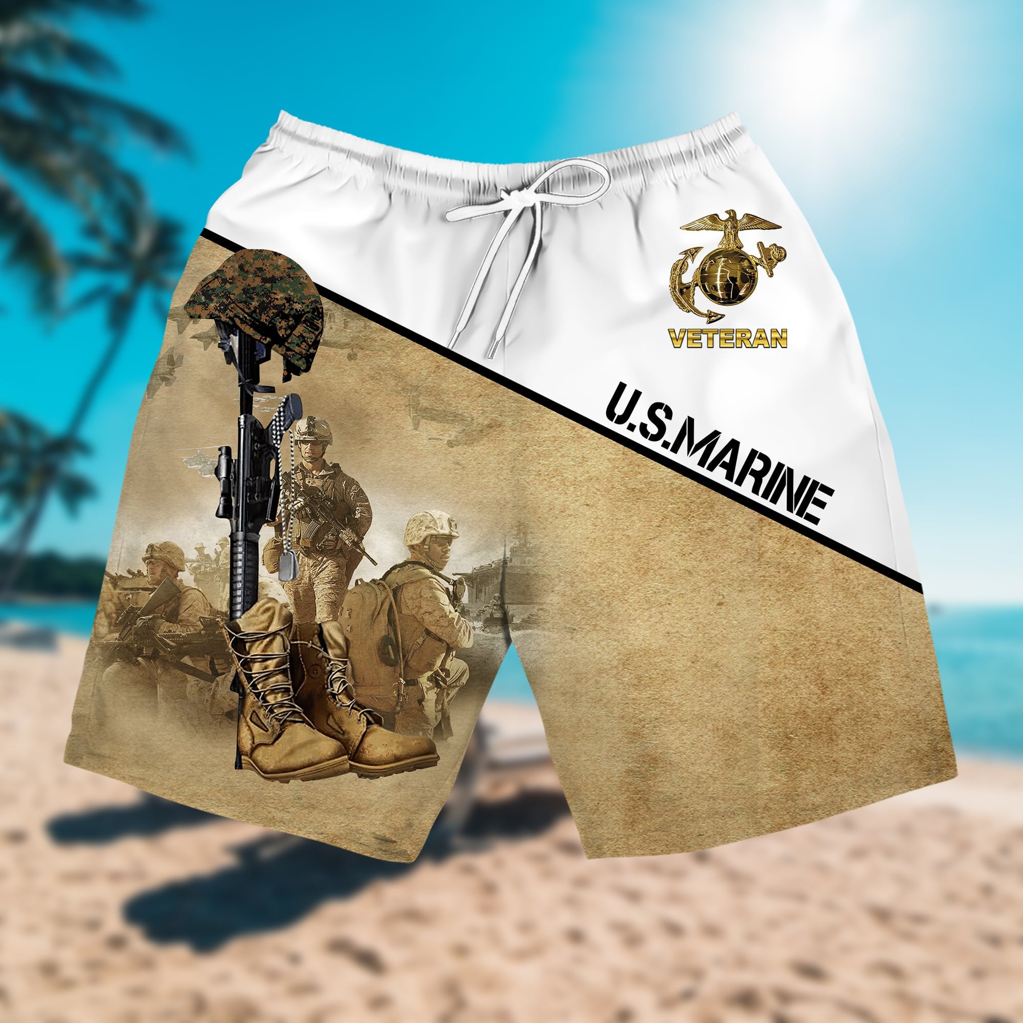 Premium Hawaii Shirt
