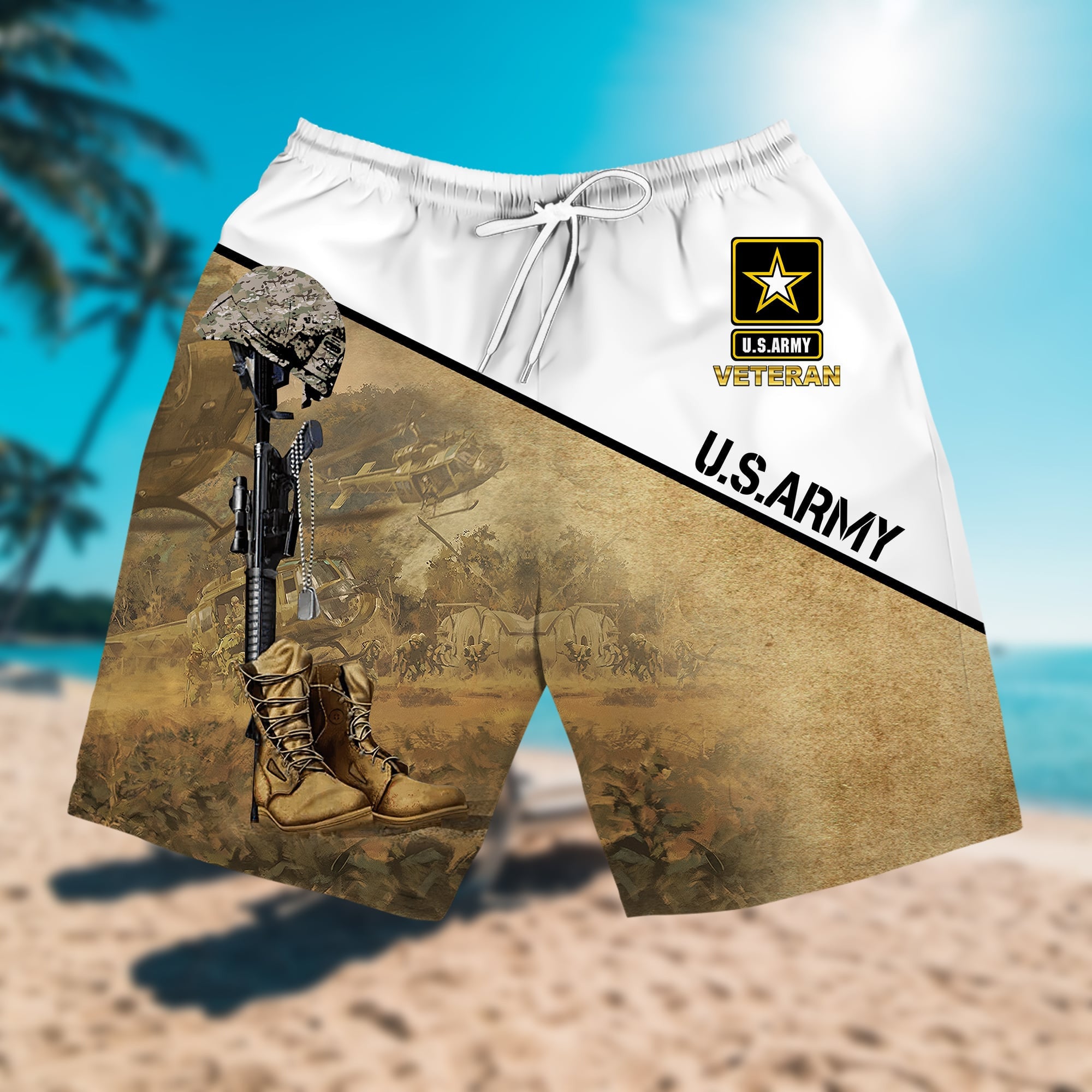 Premium Hawaii Shirt
