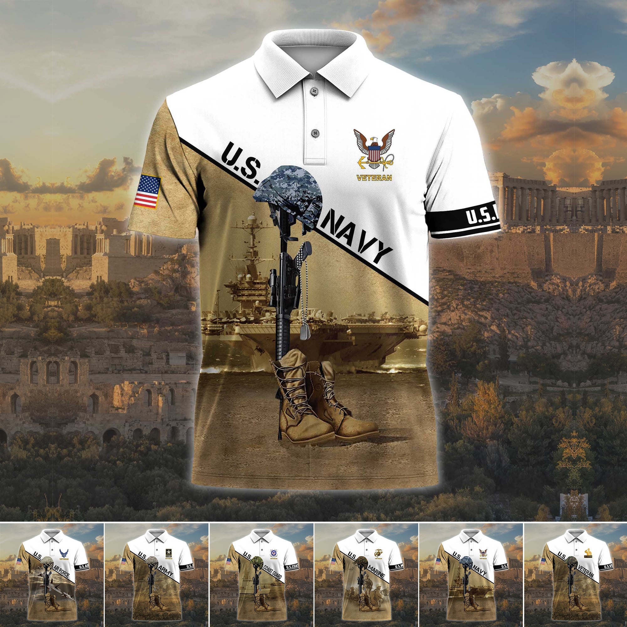 Premium Polo Shirt