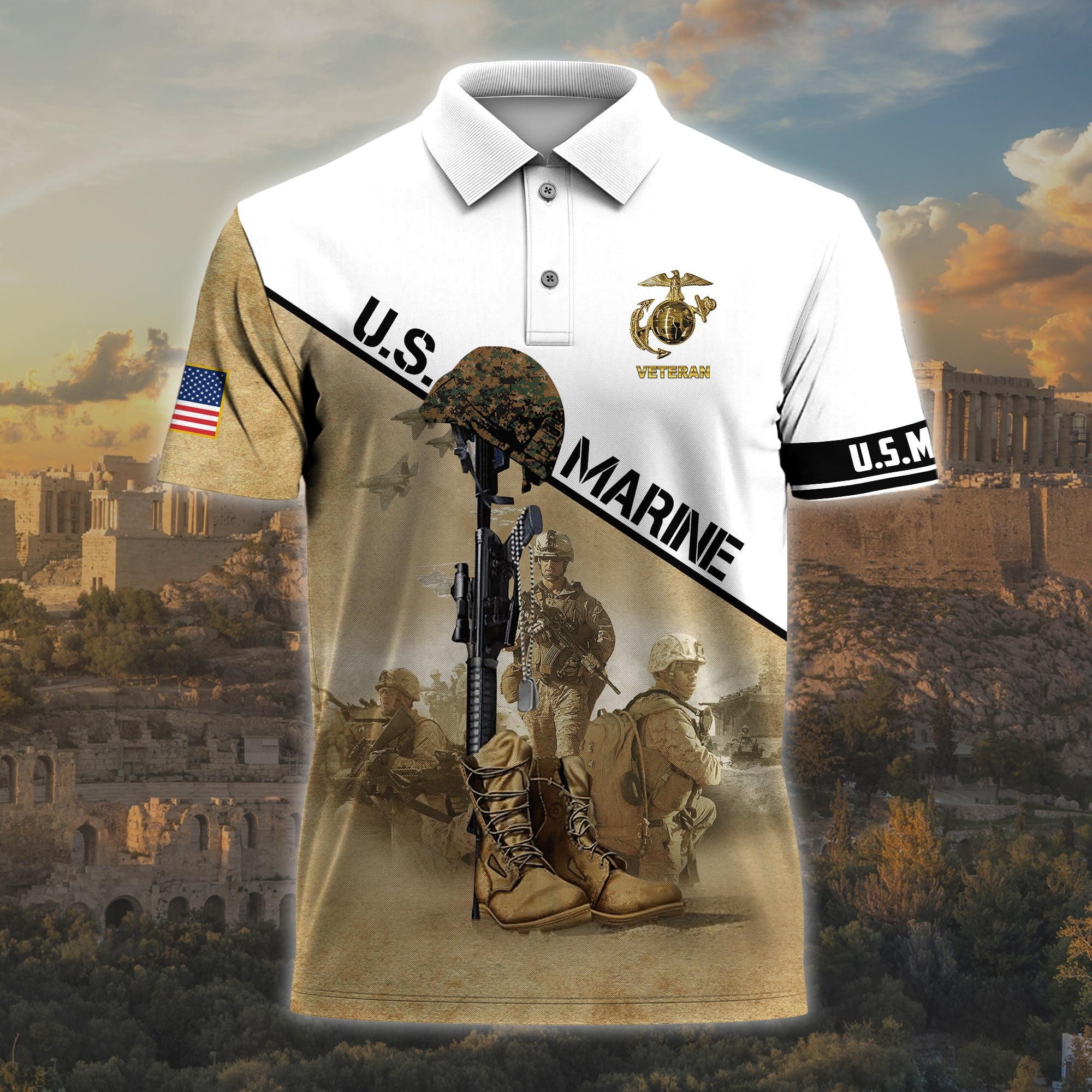 Premium Polo Shirt