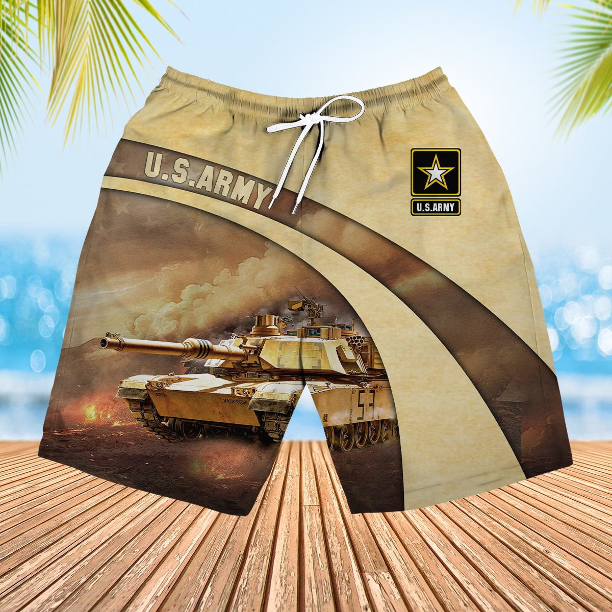 Premium U.S Veteran Hawaii Shirt