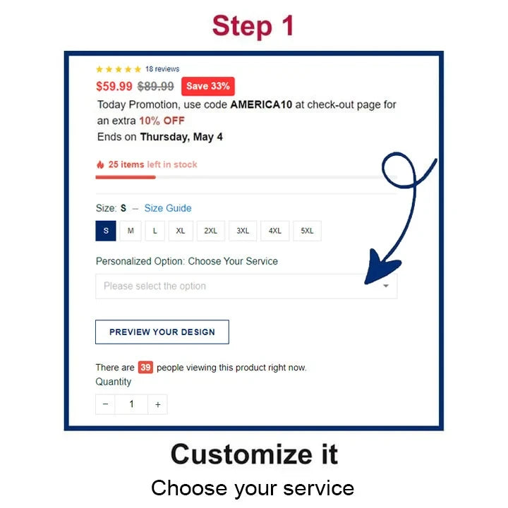 Premium Custom Unit US Veteran Zip Hoodie