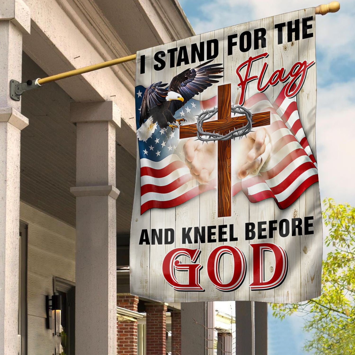 Unique US Veteran Flag, Gift For US Veteran, American Flag, Patriotic Flag, Garden Flag, House Flag