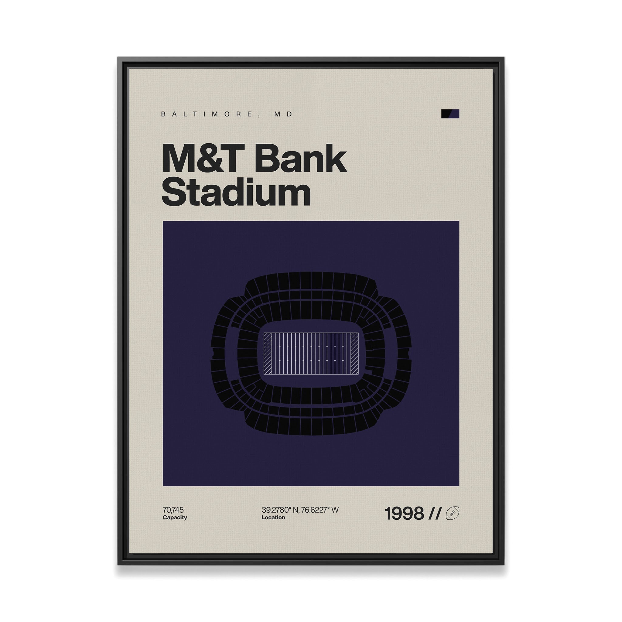 Baltimore Football Stadium