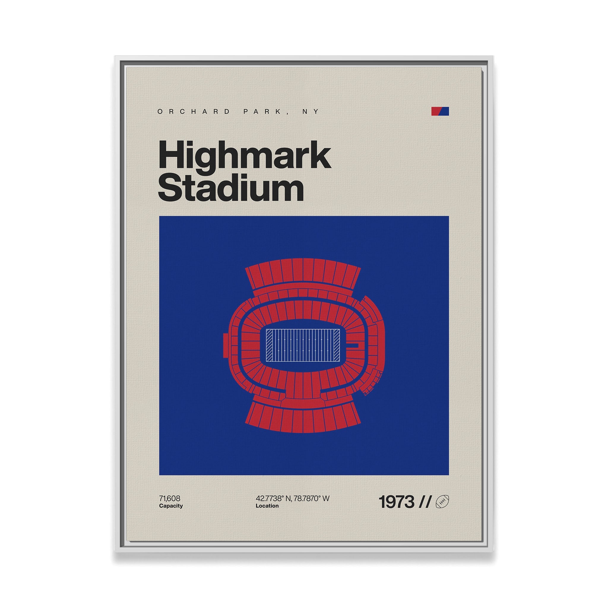 Buffalo Football Stadium