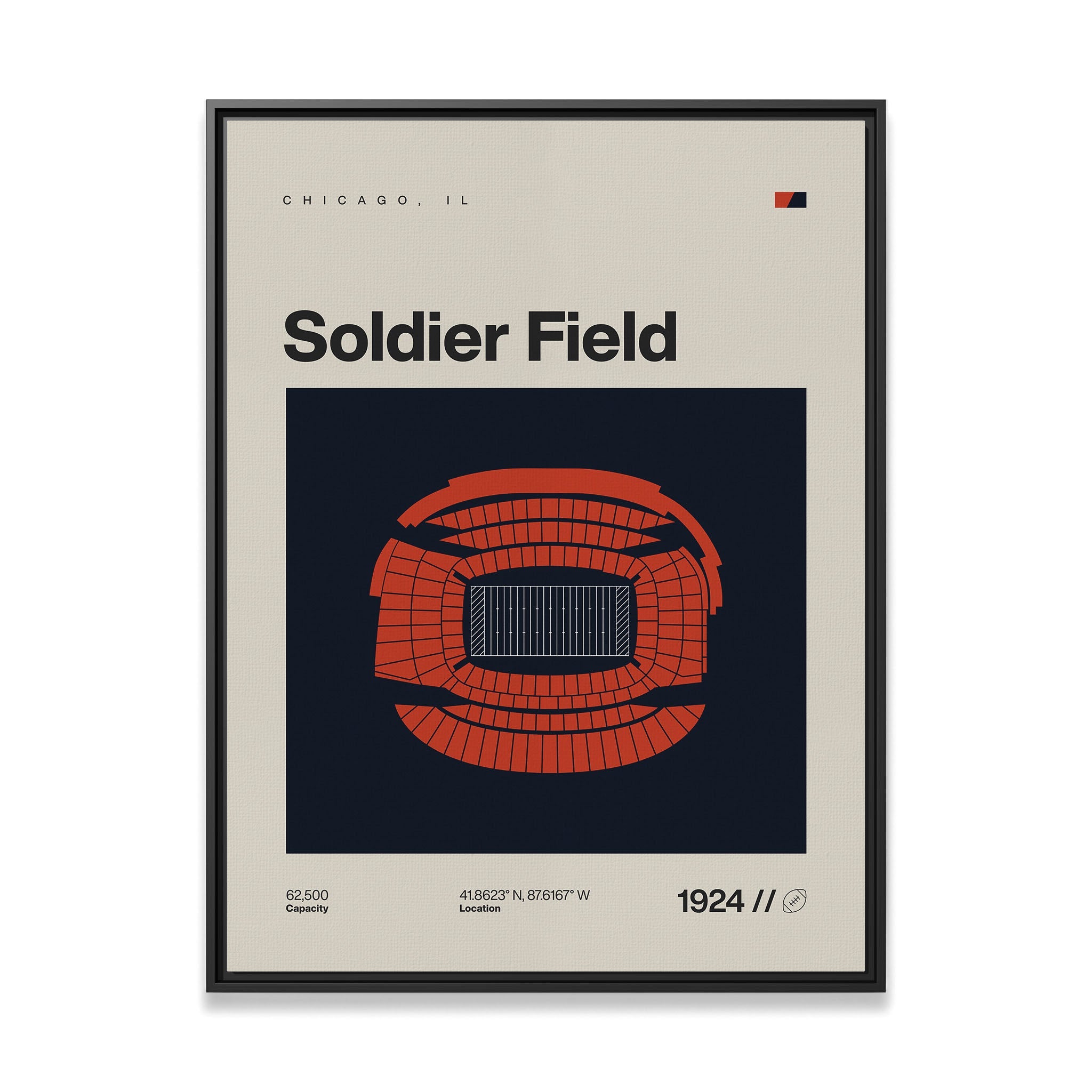 Chicago Football Stadium