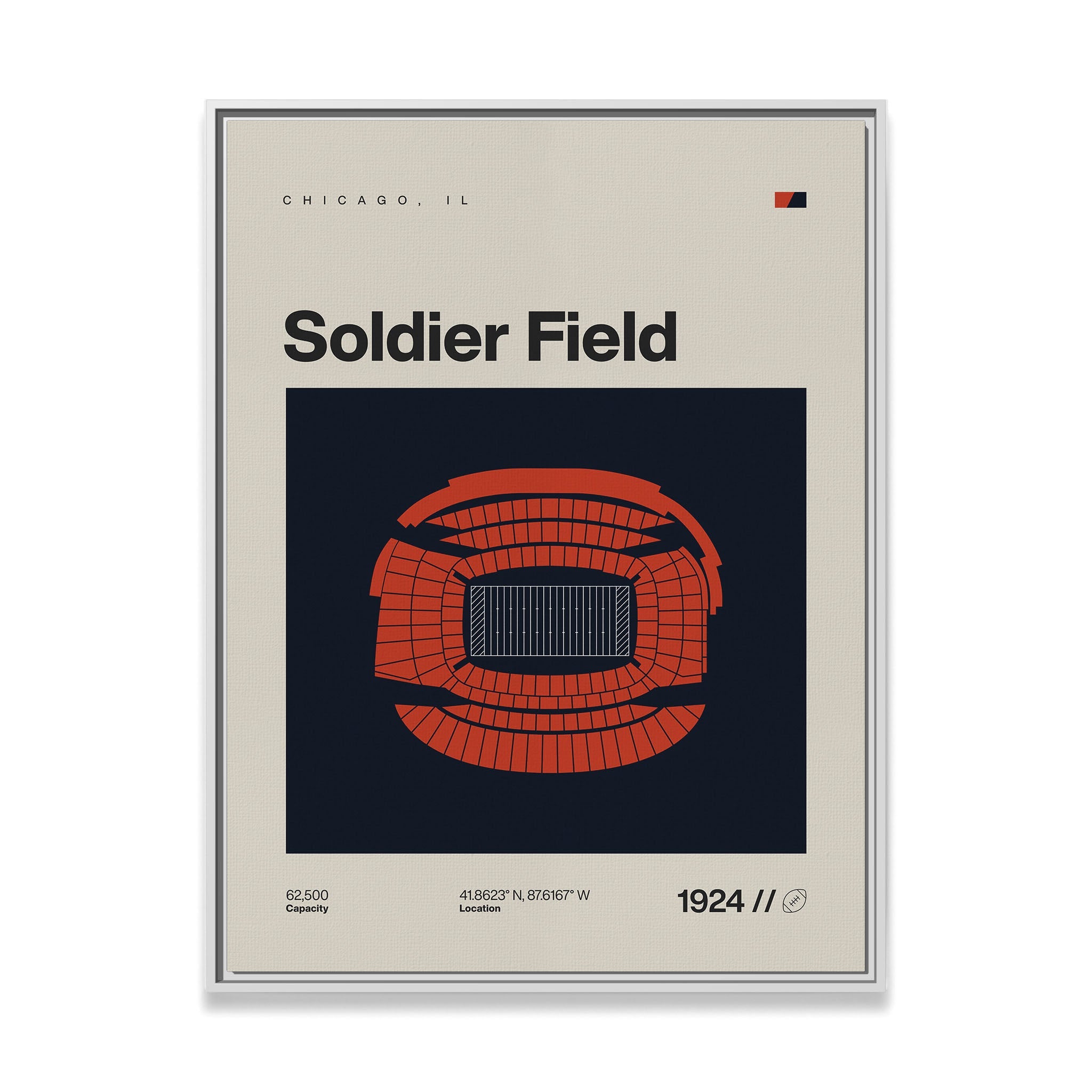 Chicago Football Stadium