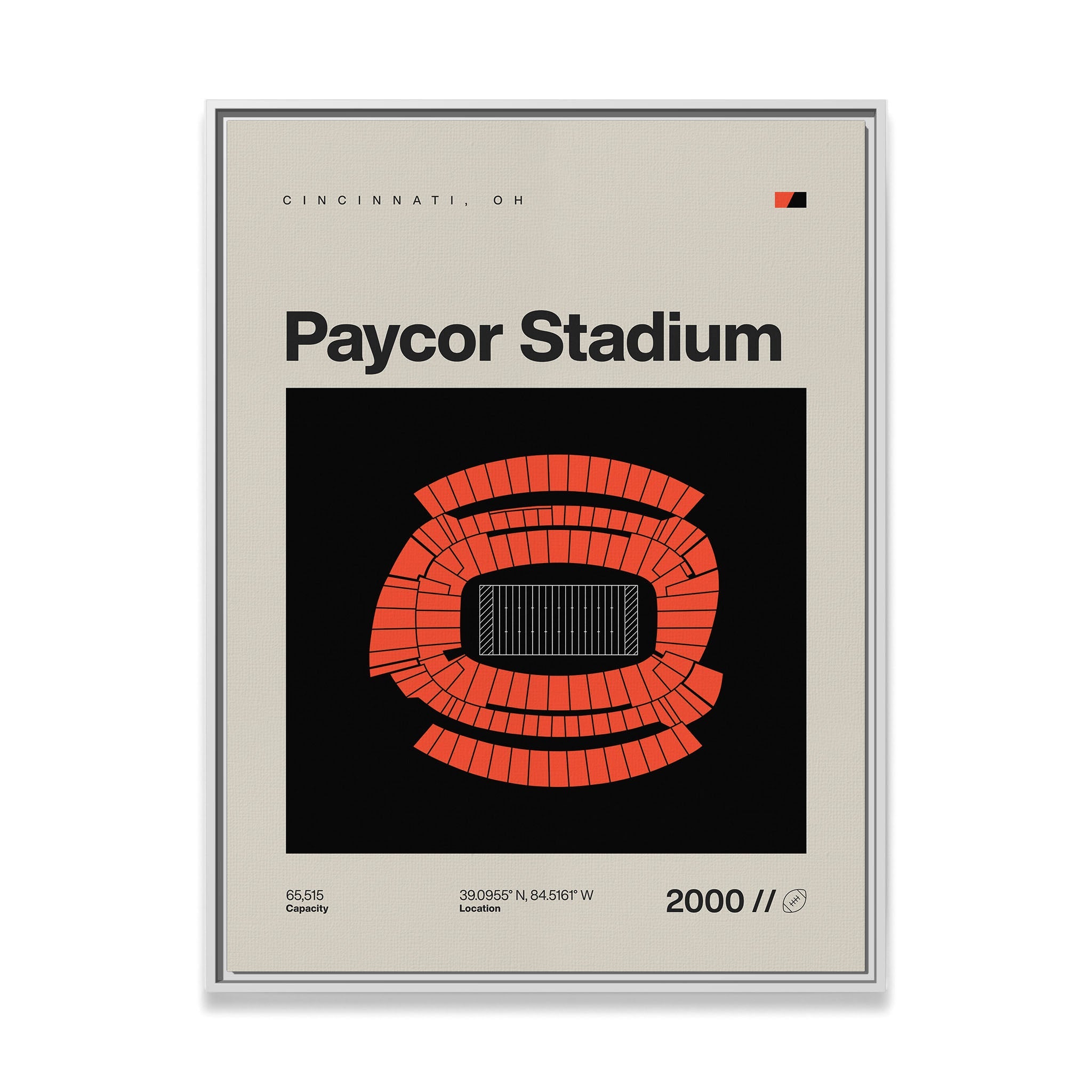 Cincinnati Football Stadium