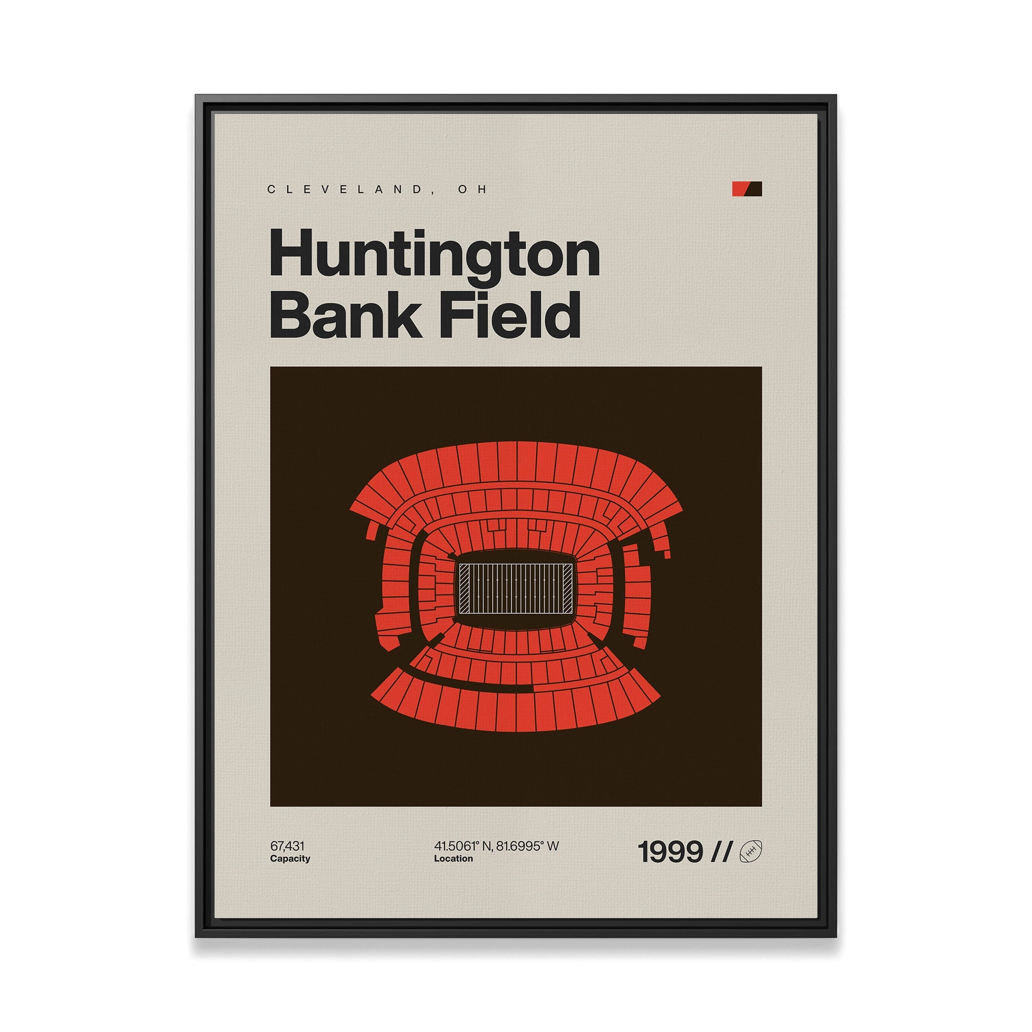 Cleveland Football Stadium