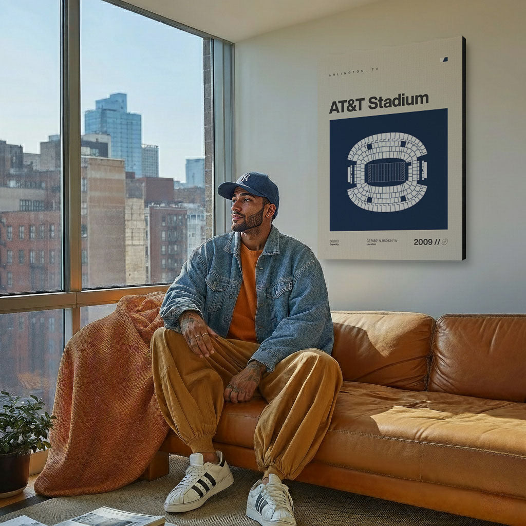 Dallas Football Stadium