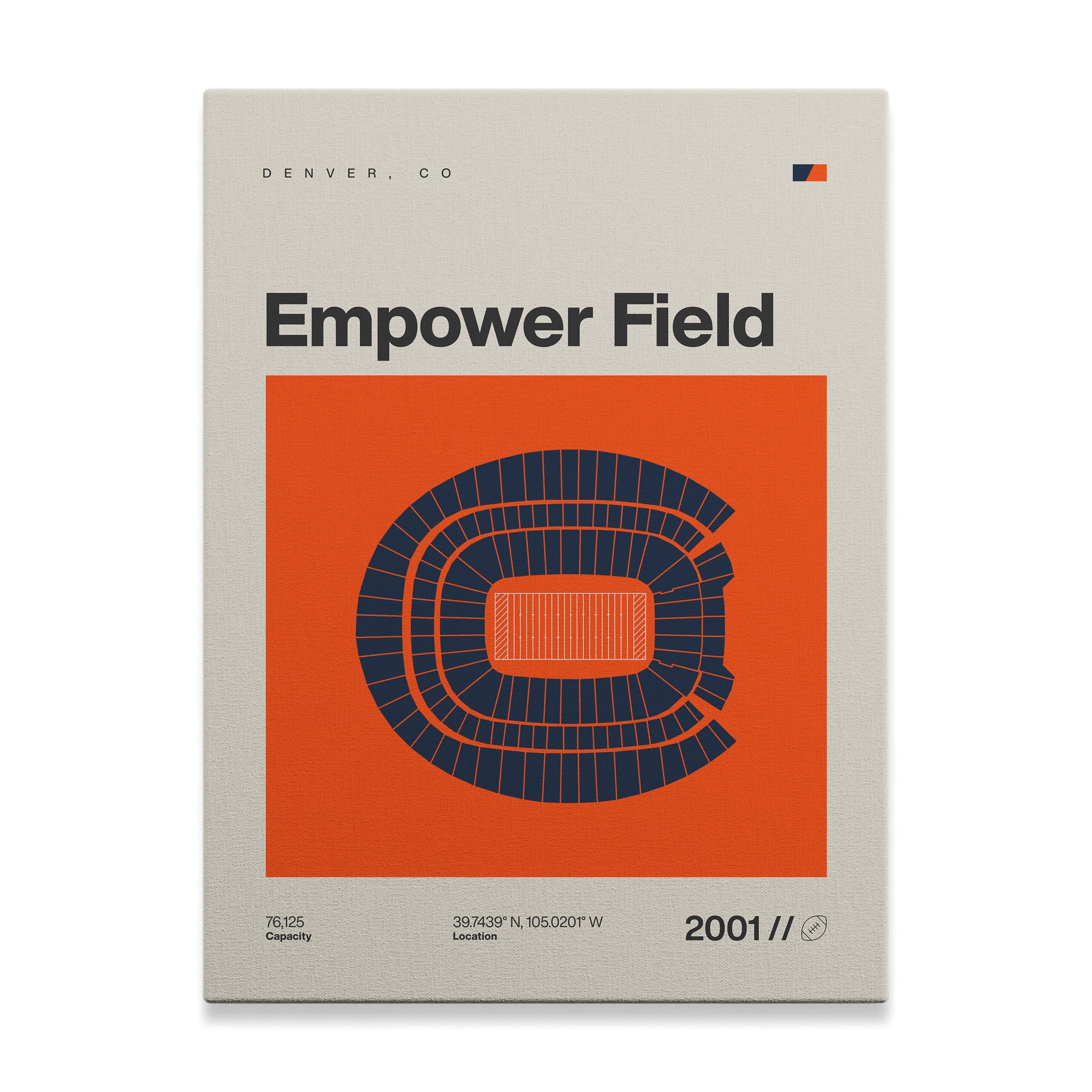 Denver Football Stadium