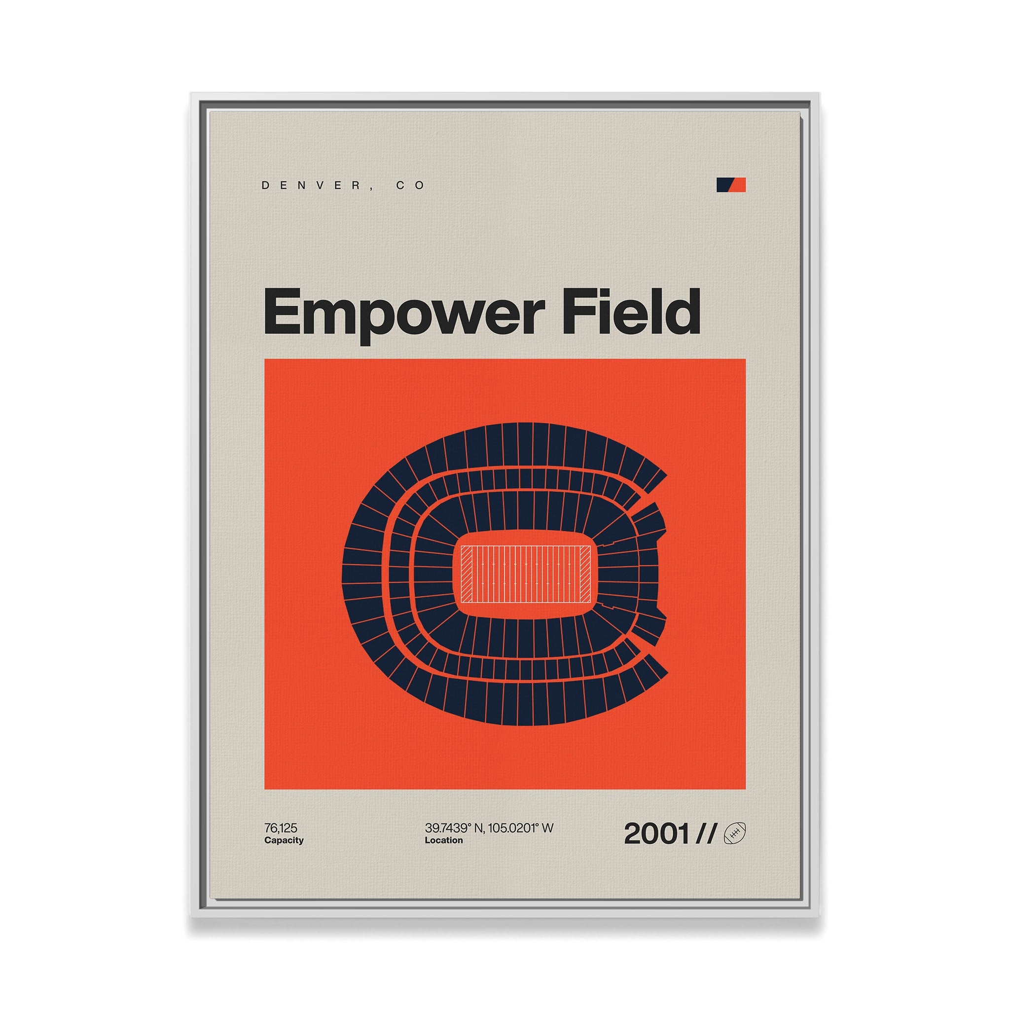 Denver Football Stadium