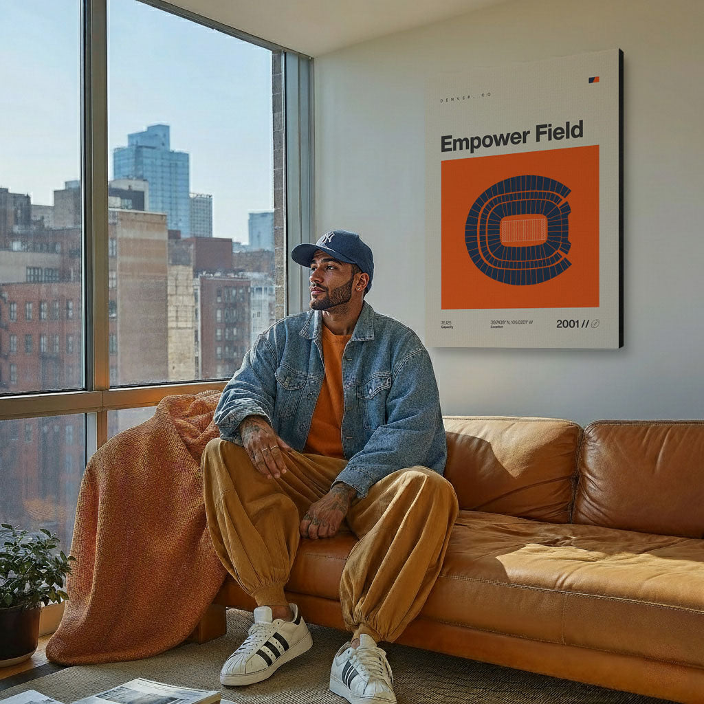 Denver Football Stadium