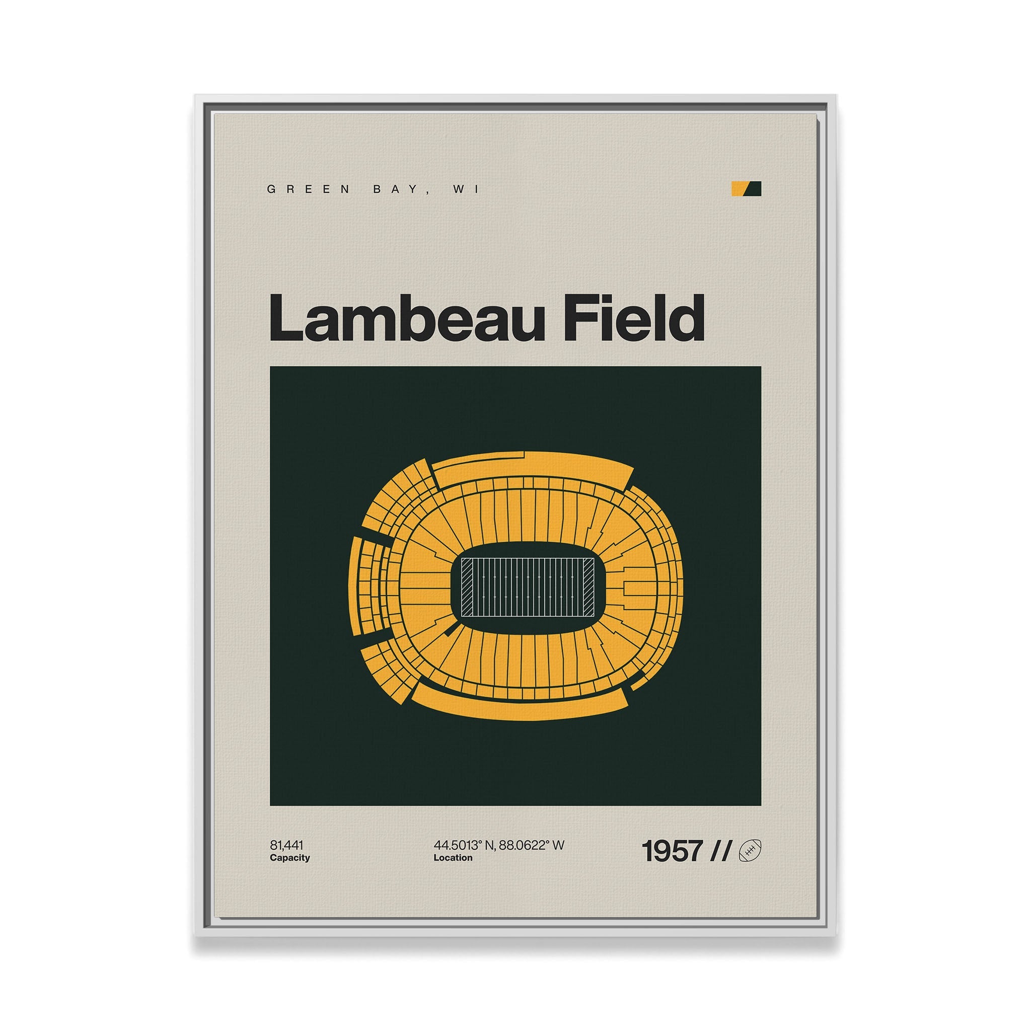 Green Bay Football Stadium