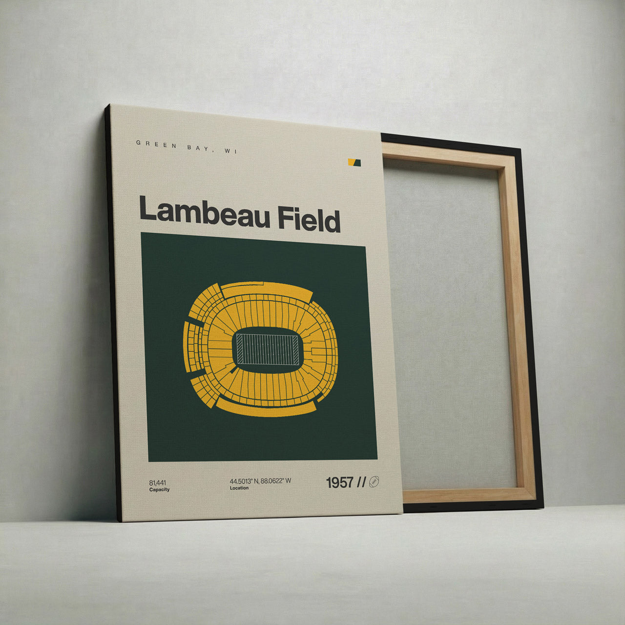 Green Bay Football Stadium