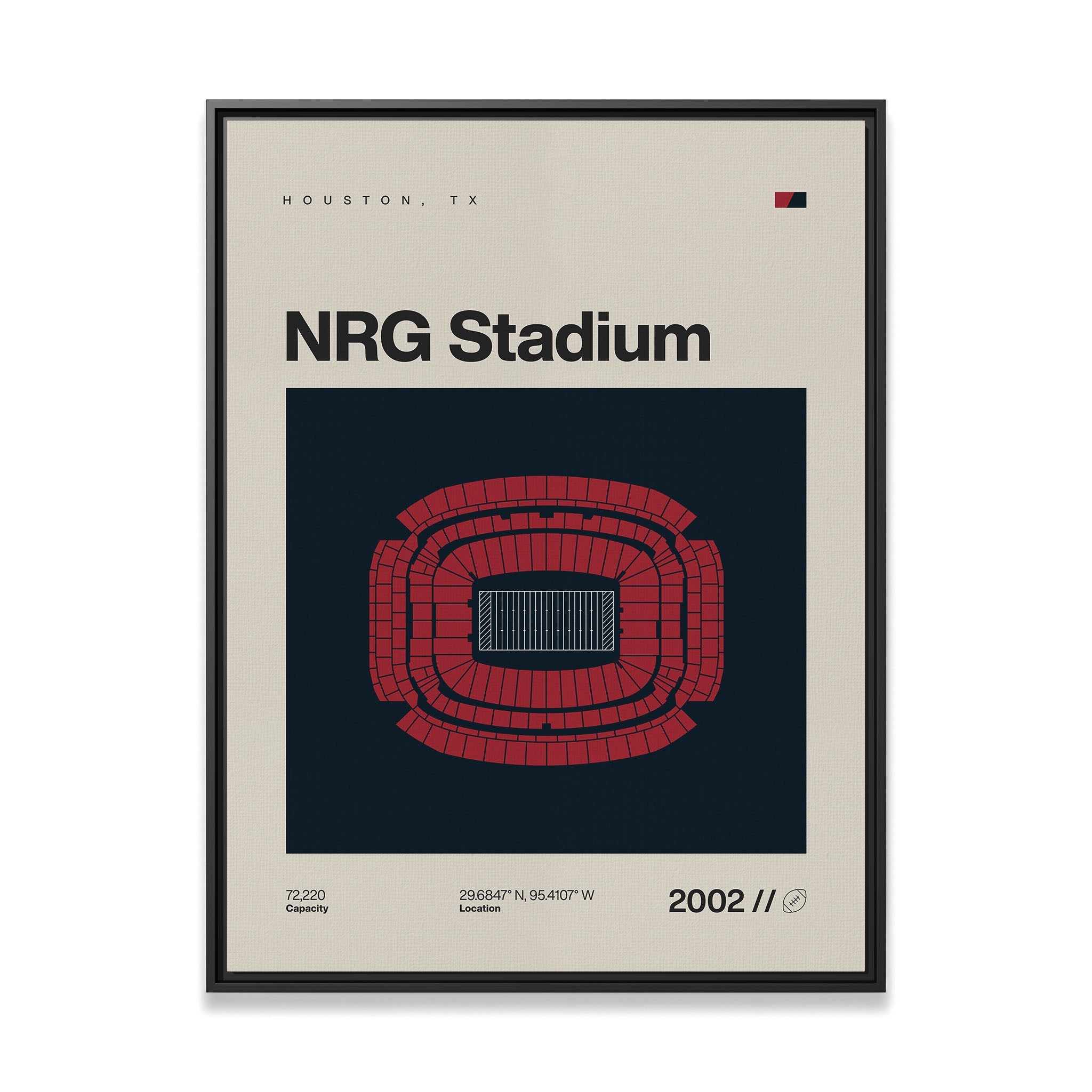 Houston Football Stadium