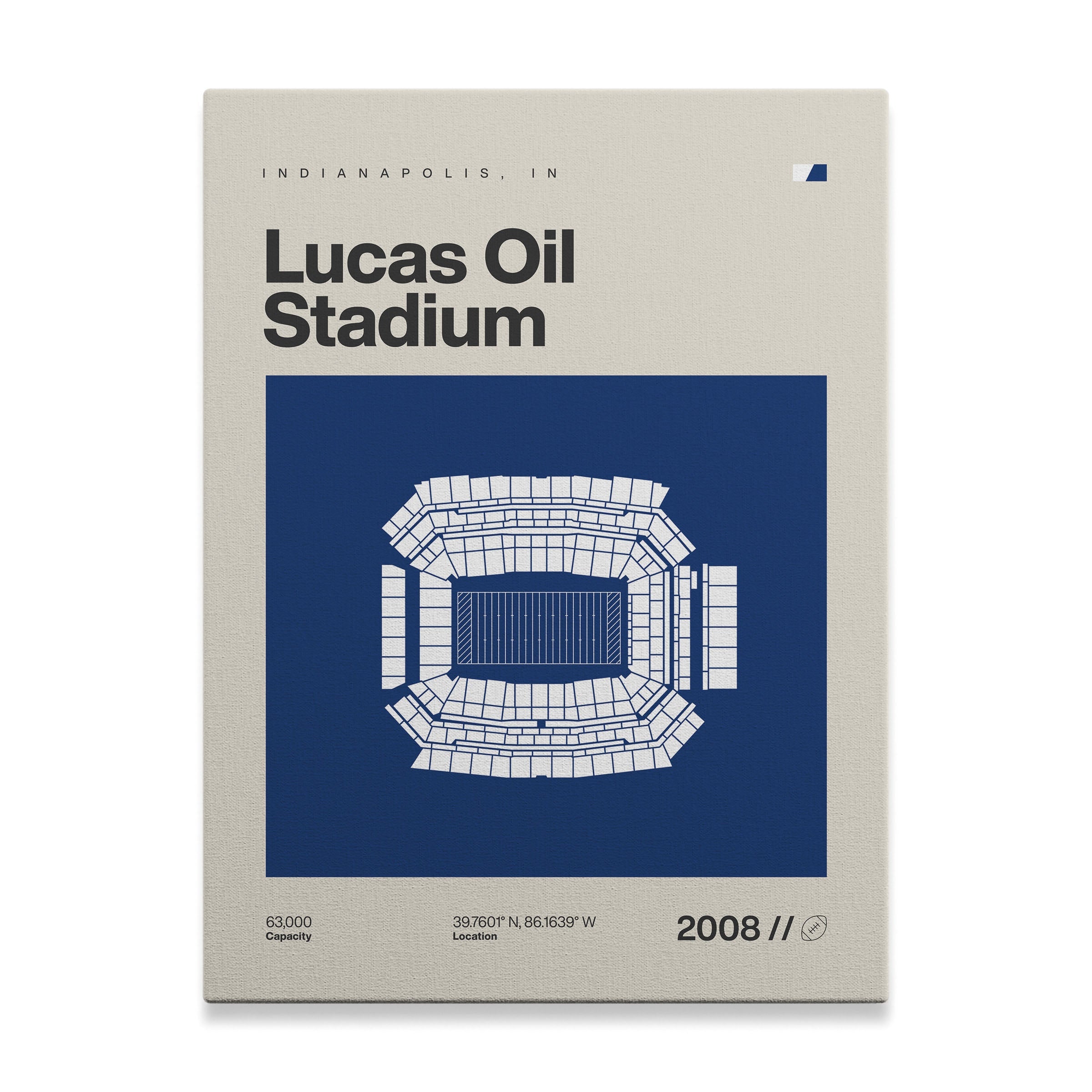 Indianapolis Football Stadium