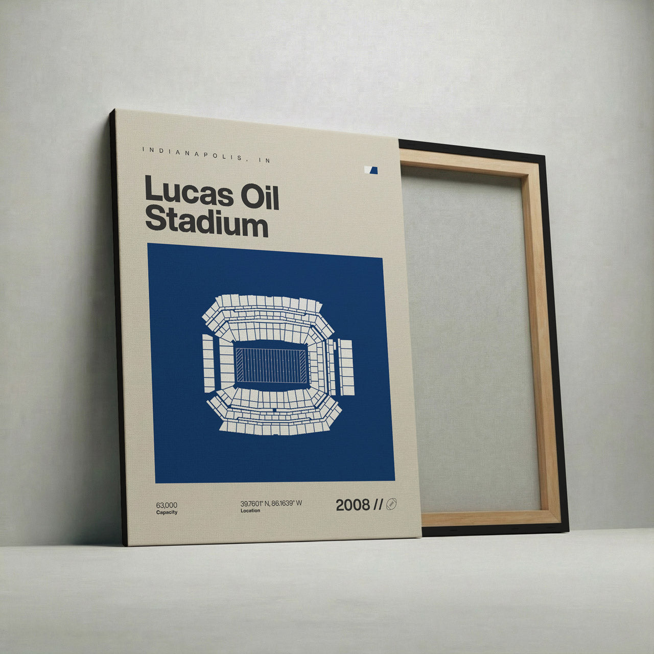 Indianapolis Football Stadium