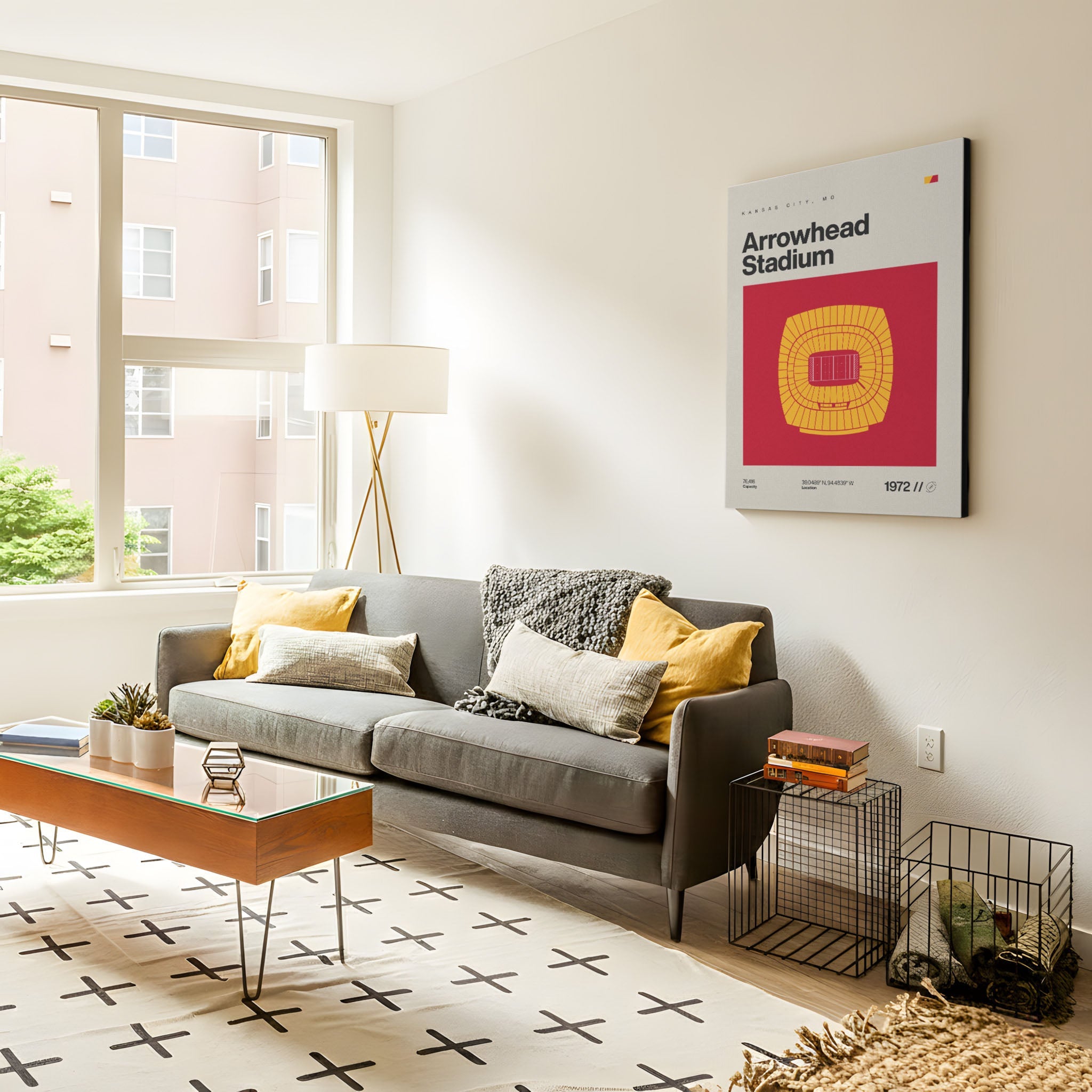 Kansas City Football Stadium