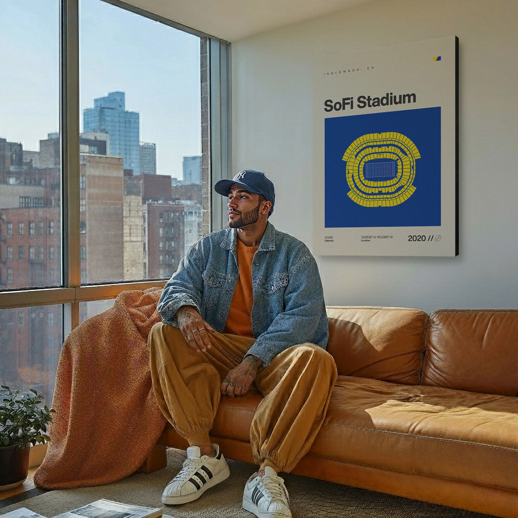 Los Angeles Football Stadium