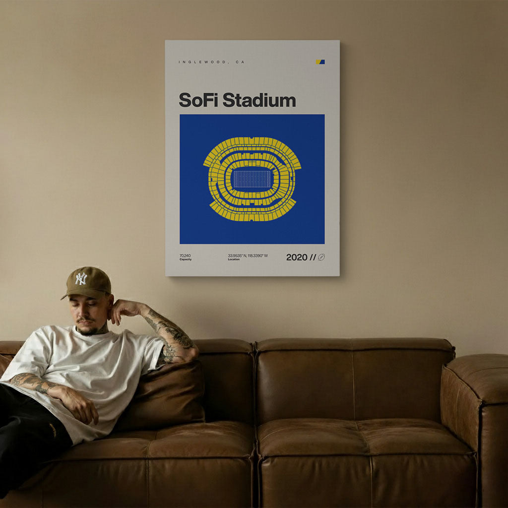 Los Angeles Football Stadium