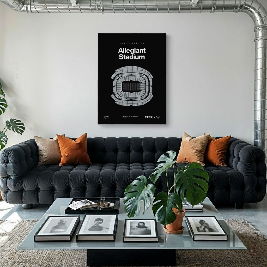 Las Vegas Football Stadium Bold
