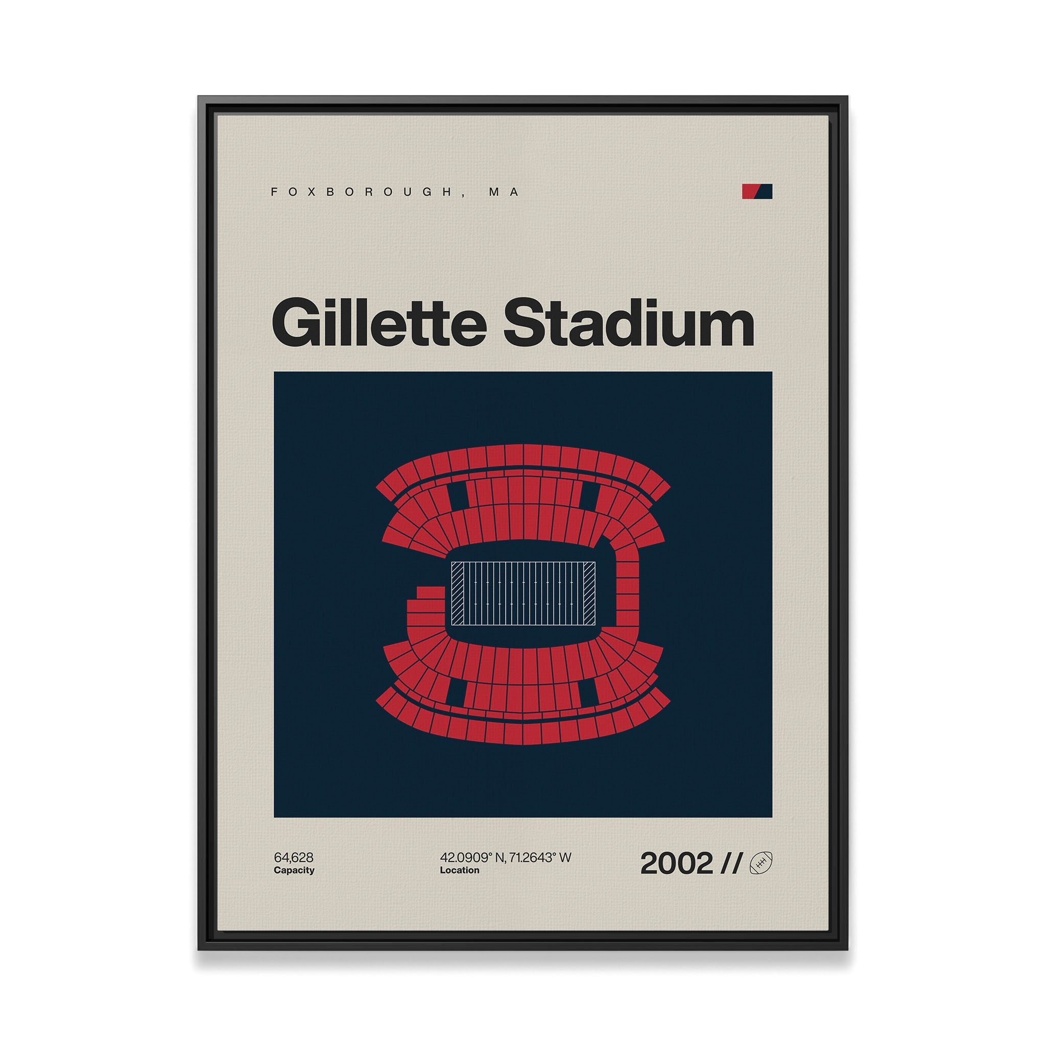 New England Football Stadium