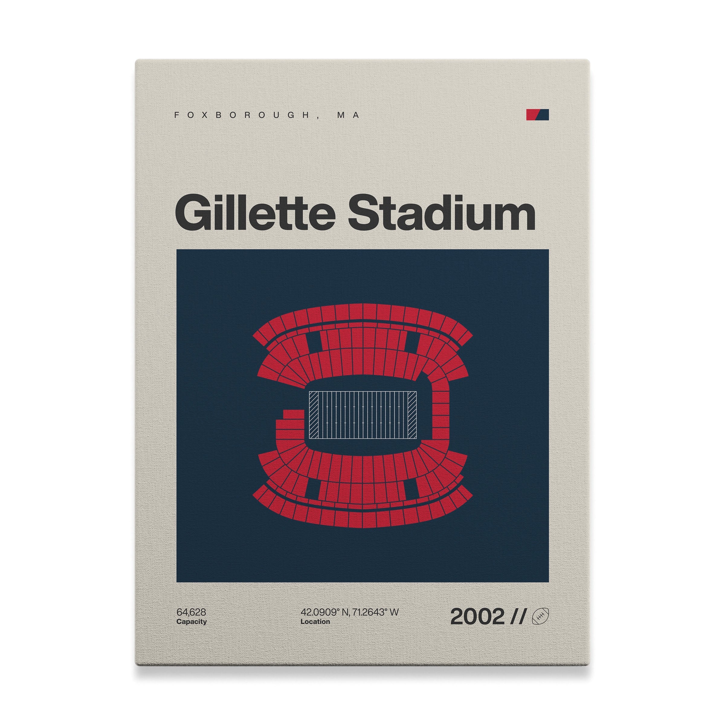 New England Football Stadium