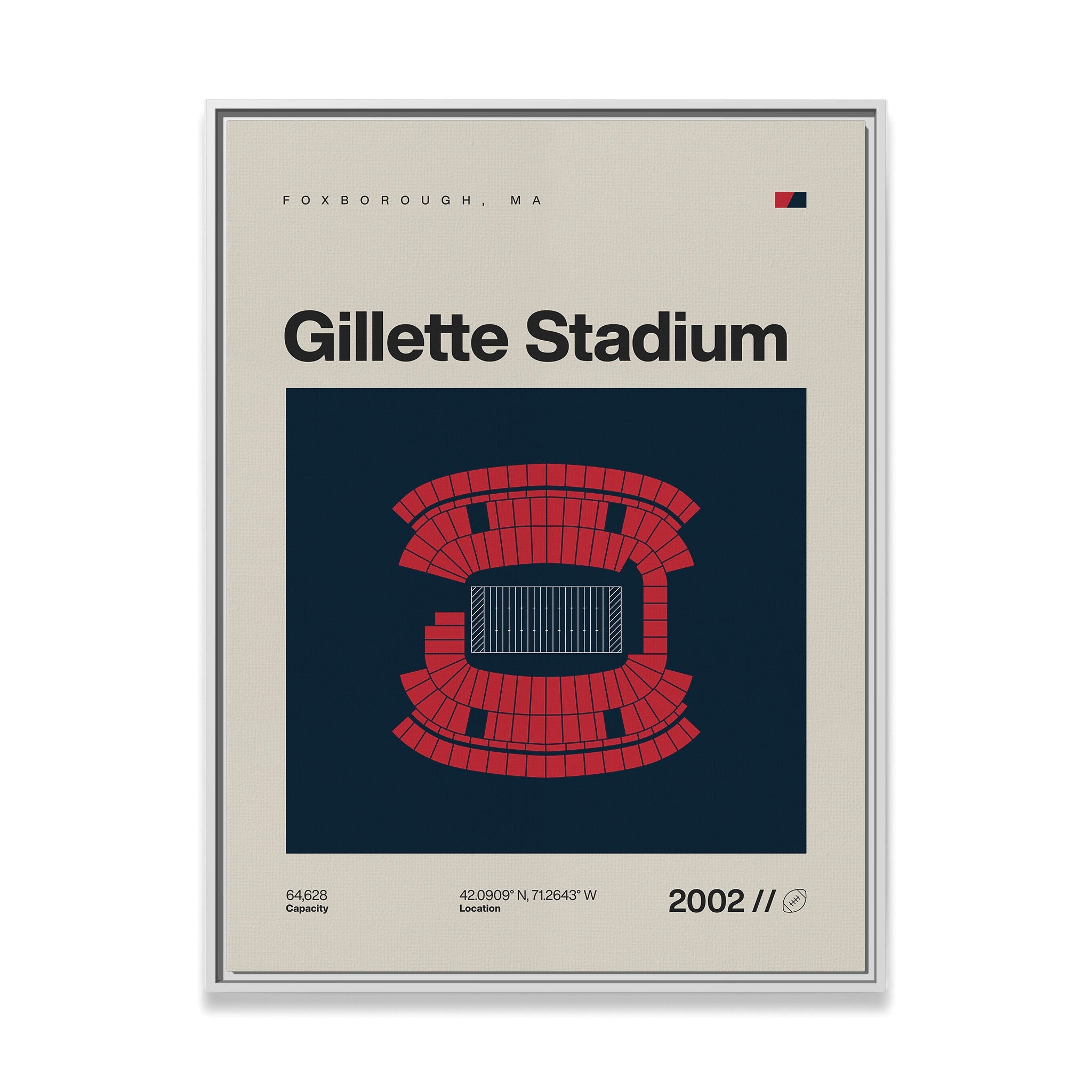 New England Football Stadium