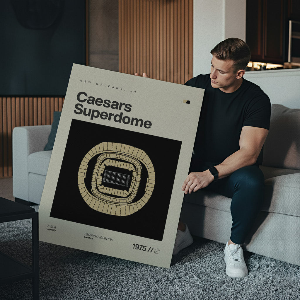 New Orleans Football Stadium