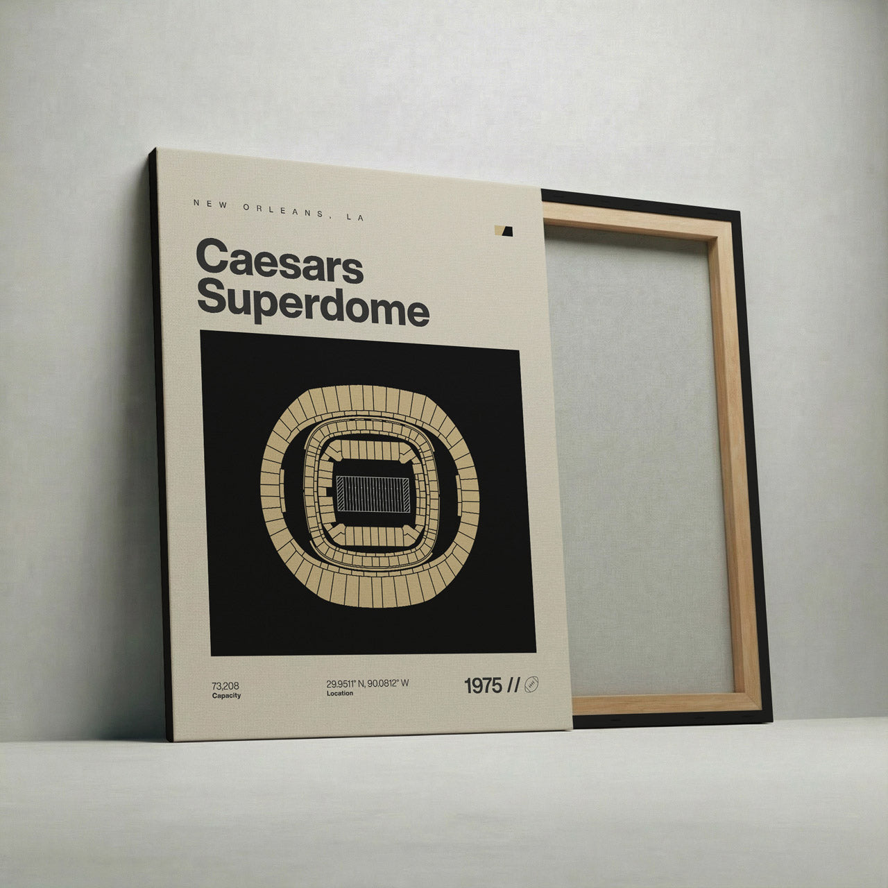 New Orleans Football Stadium