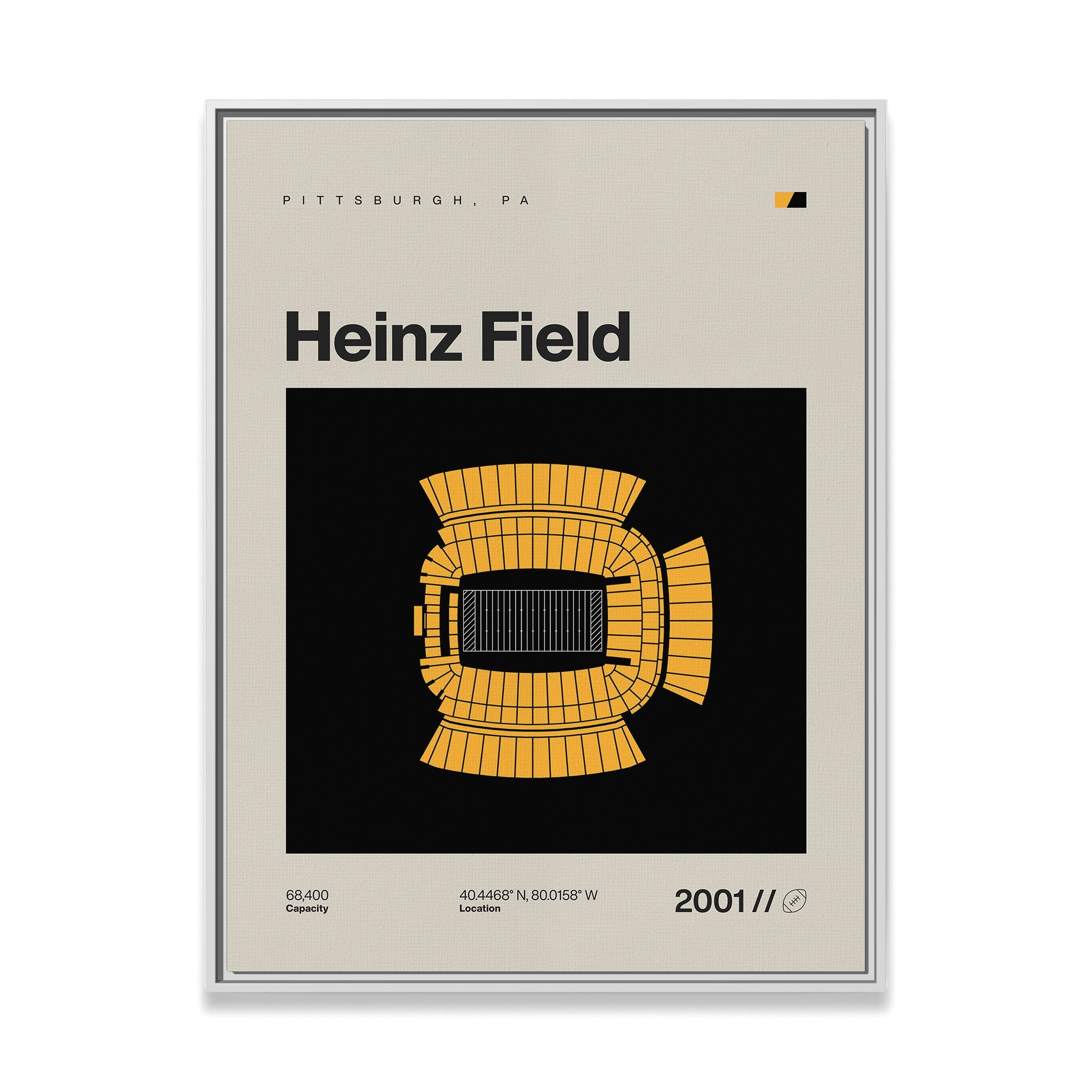 Pittsburgh Football Stadium