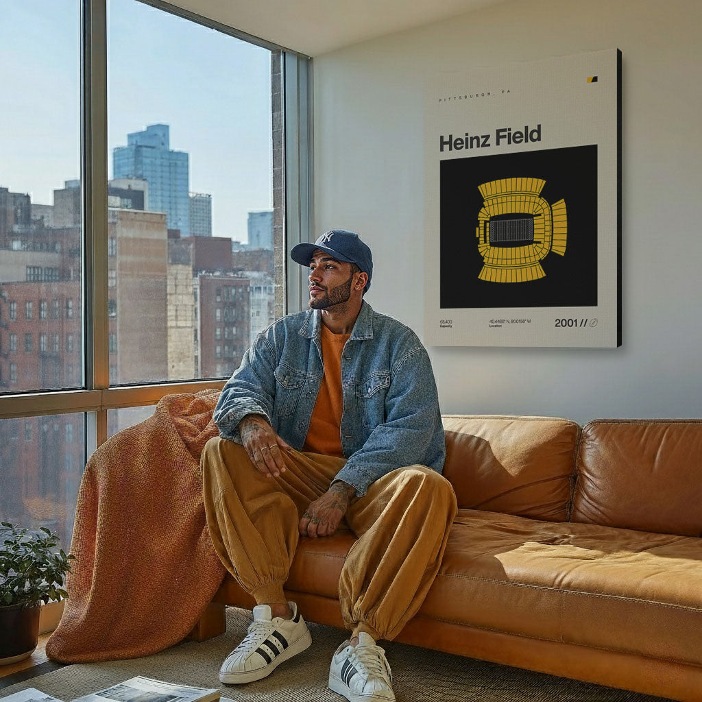 Pittsburgh Football Stadium