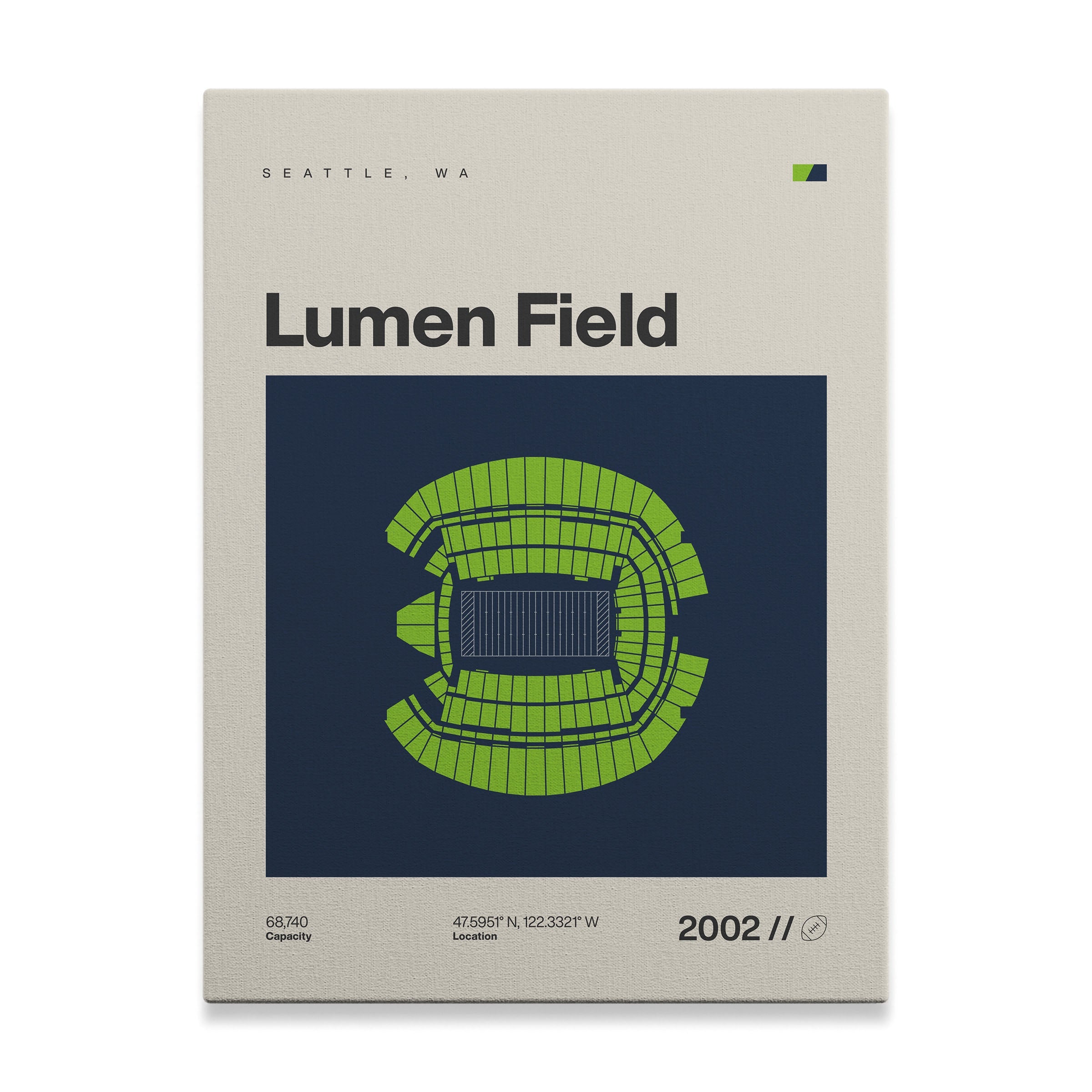 Seattle Football Stadium