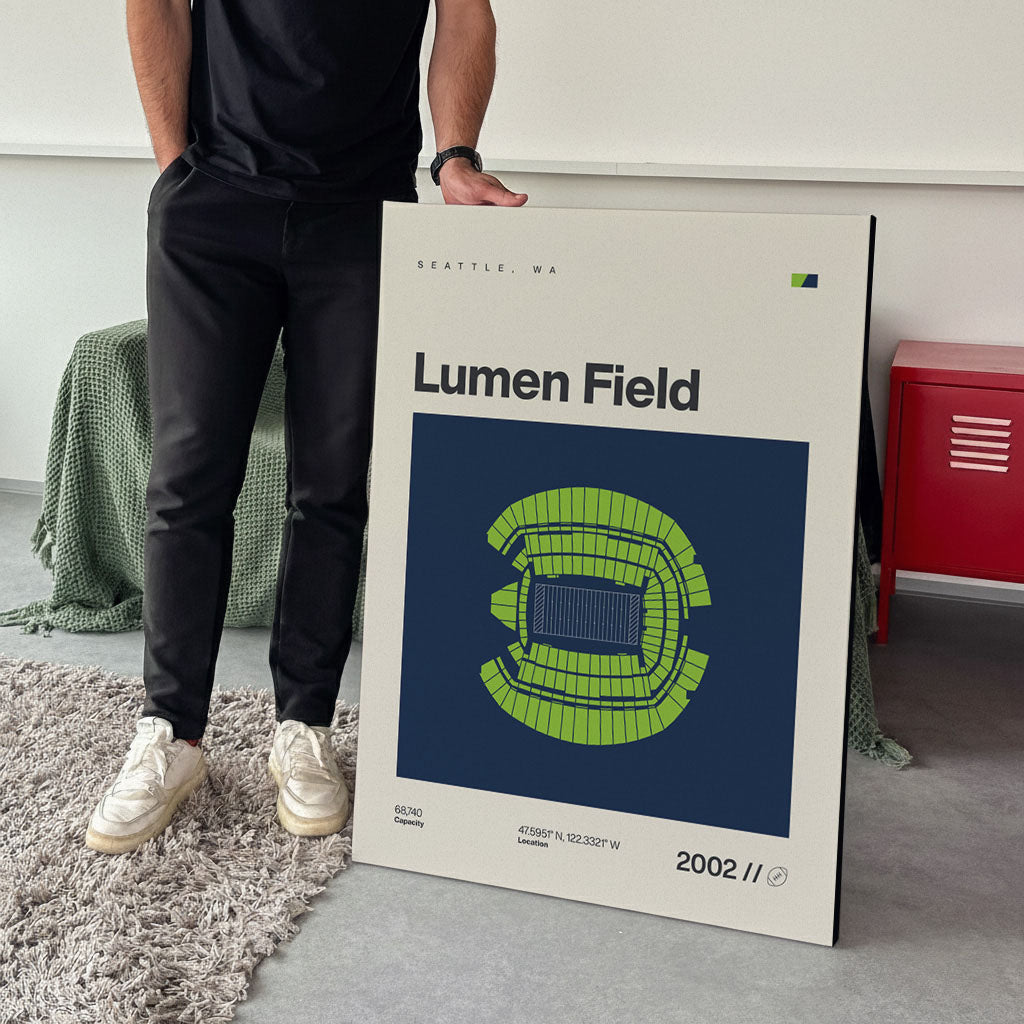 Seattle Football Stadium