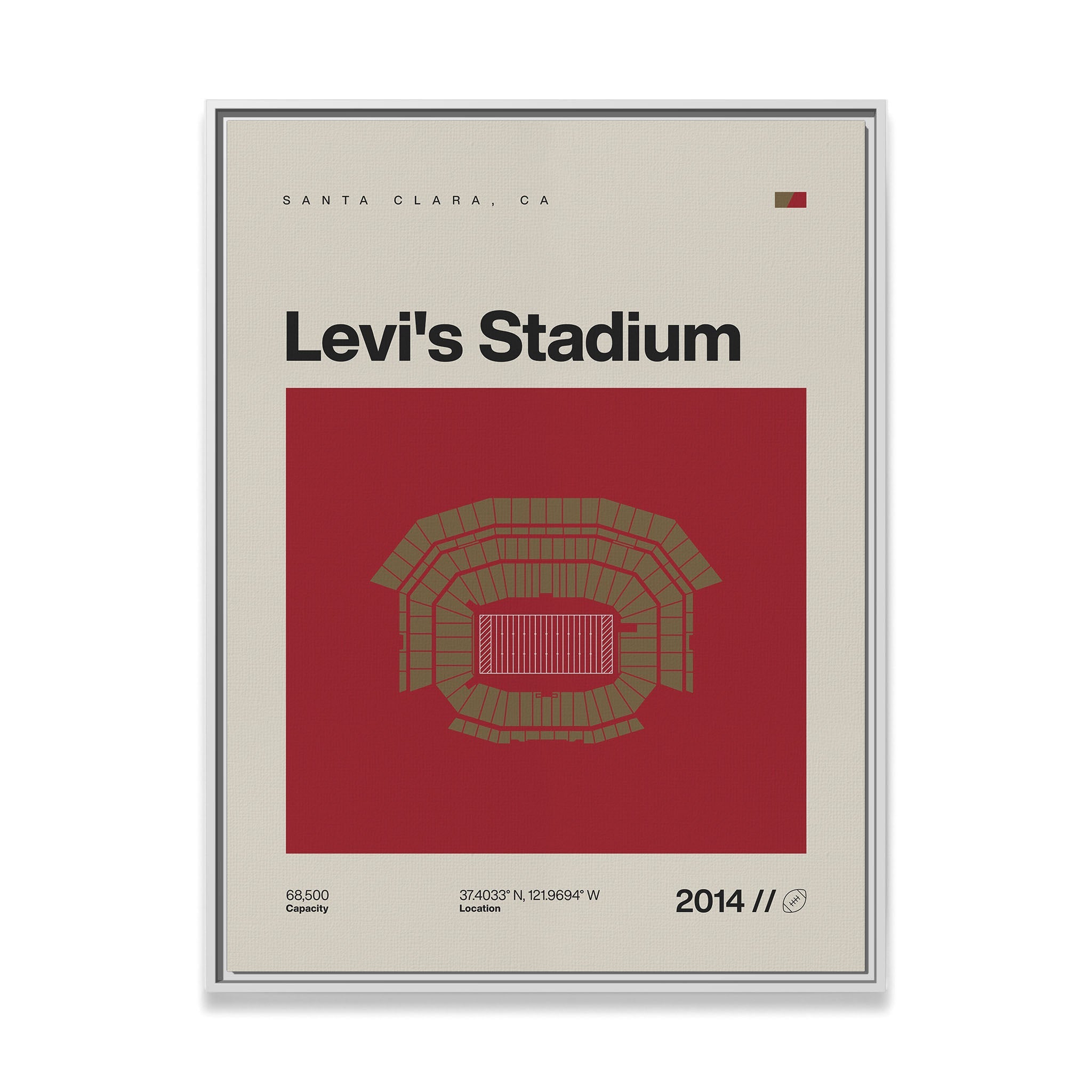 San Francisco Football Stadium