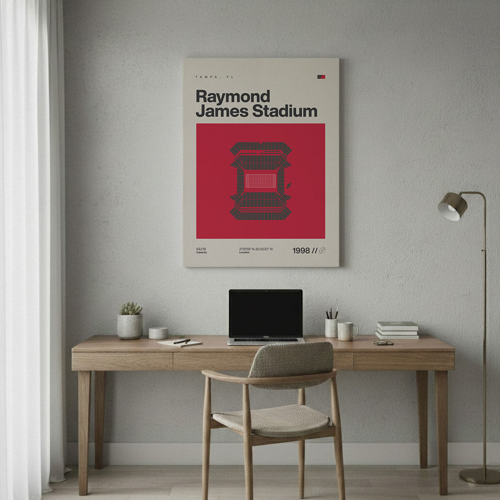 Tampa Bay Football Stadium